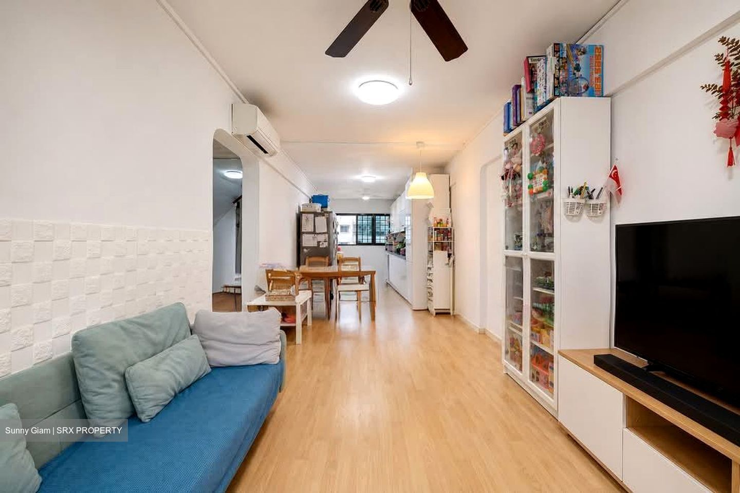 Blk 235 Ang Mo Kio Avenue 3 (Ang Mo Kio), HDB 3 Rooms #555084611